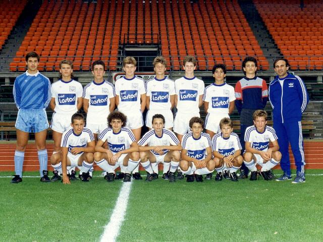 1986 - FC Zürich