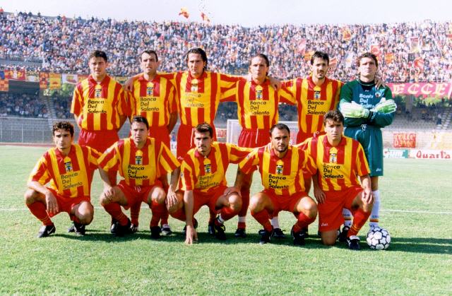 1998 - US Lecce